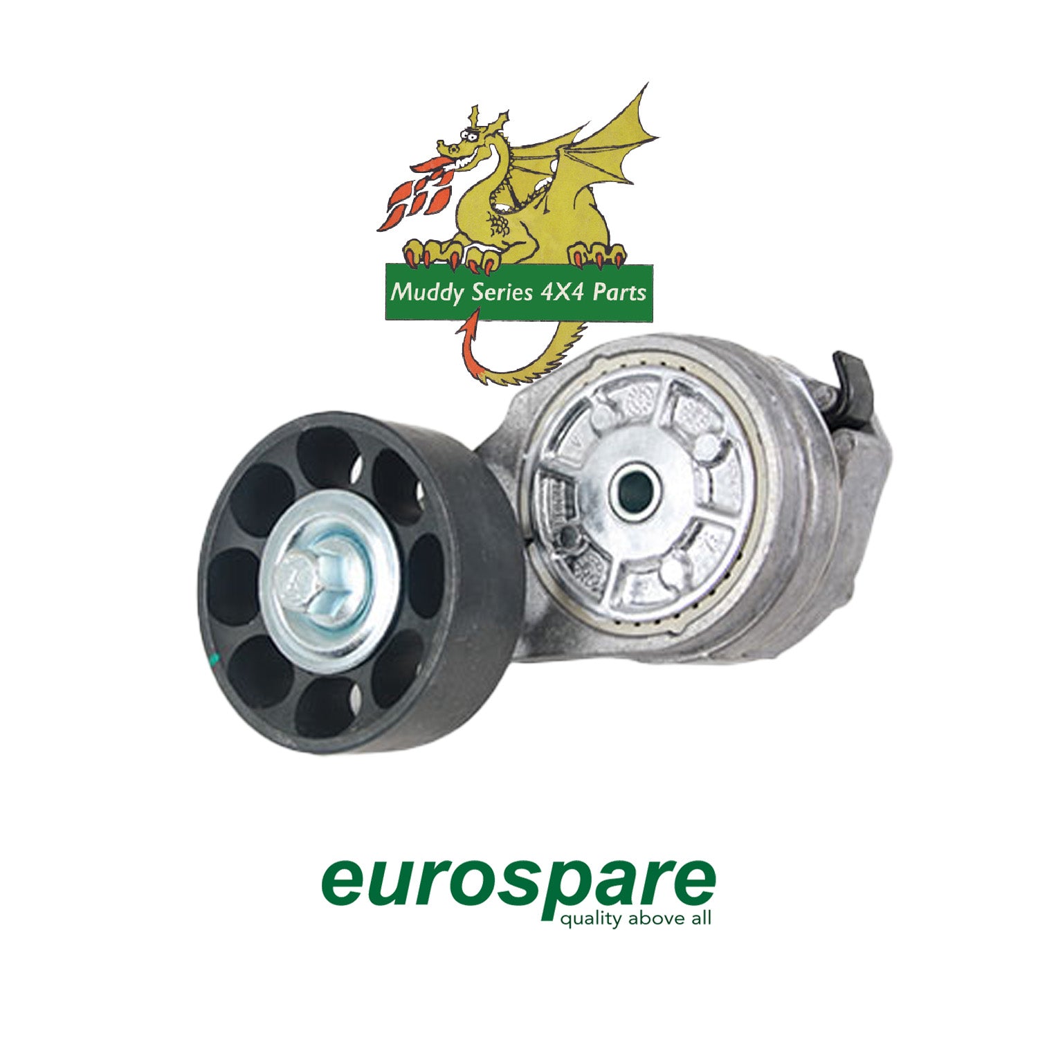 Eurospare 300TDI Engine Auxiliary Belt Tensioner ERR4708