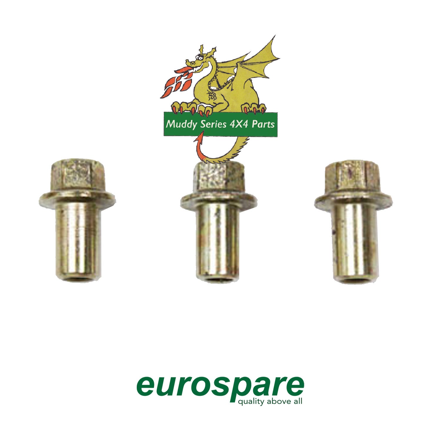 300TDI Rocker Cover Securing Nut x 3 ERR4834