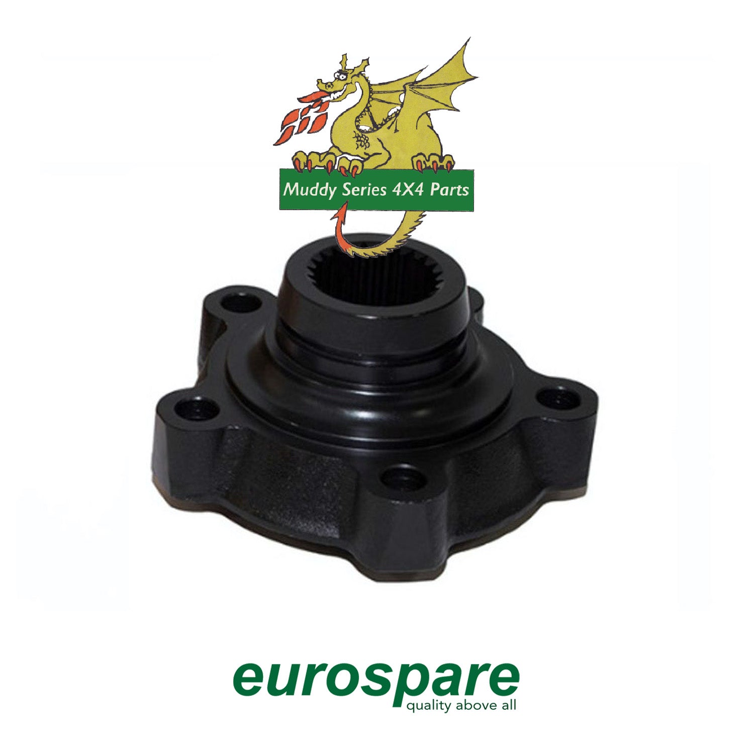 Eurospare Defender RRC Drive Flange Deep Type FRC5806 FTC859