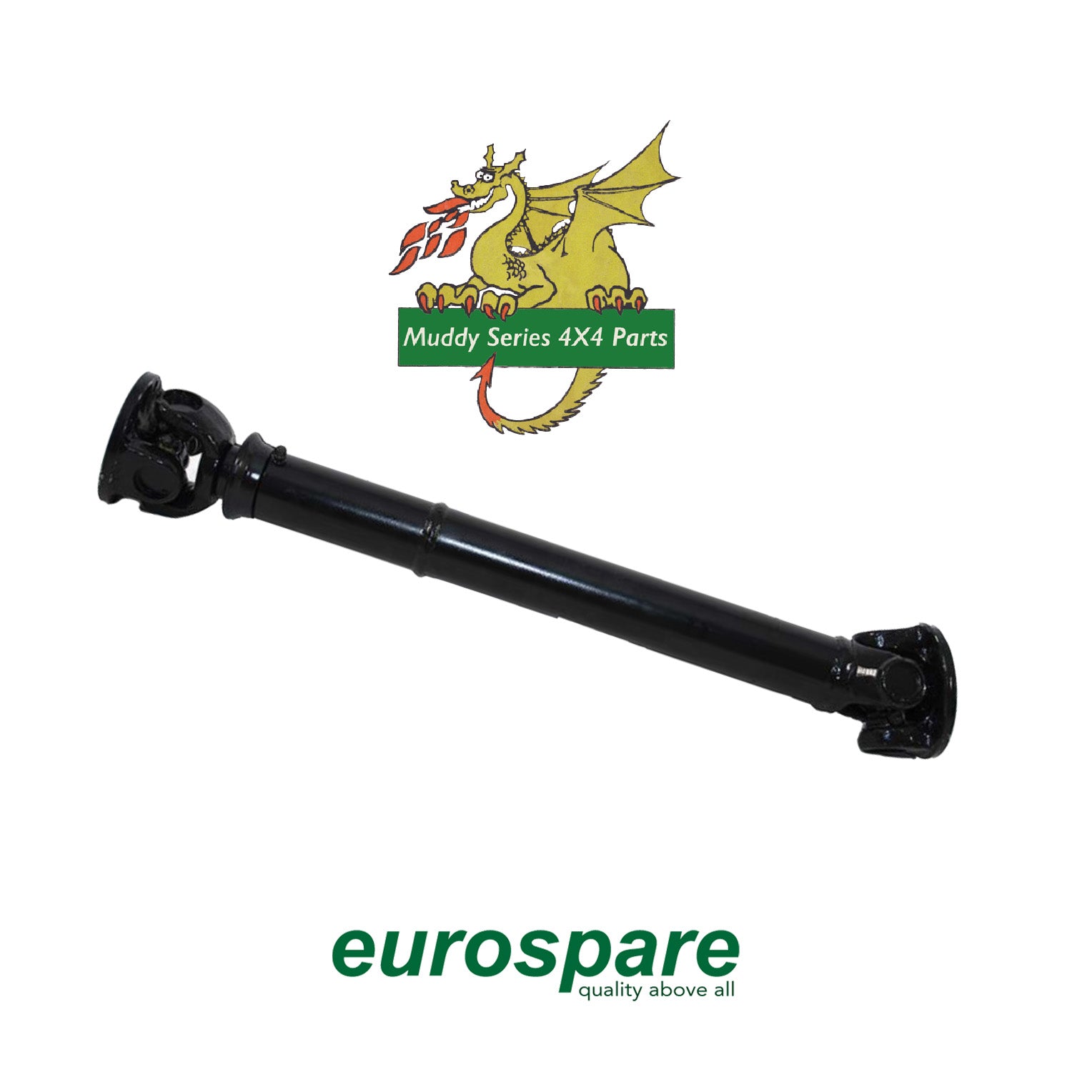 Eurospare Defender 90 110 Front Propshaft 3.5 V8 FRC6243