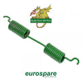 Delphi Series 2 2A 3 HandBrake Shoe spring FRC8549 FRC3234