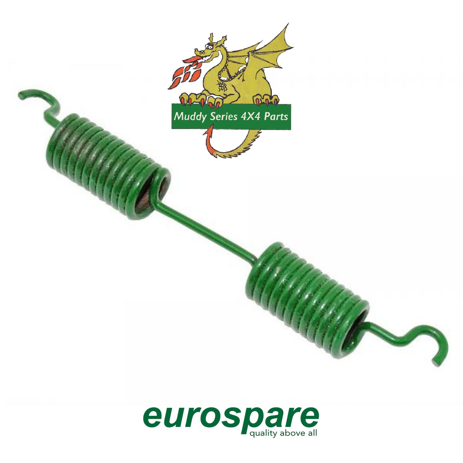 Delphi Series 2 2A 3 HandBrake Shoe spring FRC8549 FRC3234