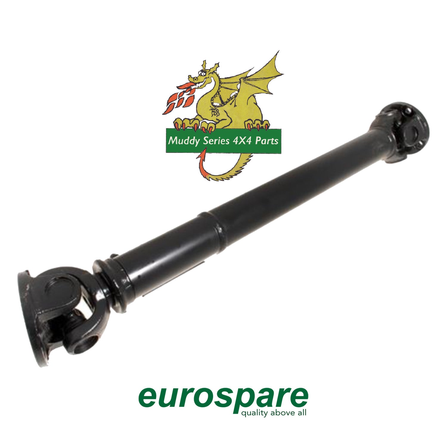 Eurospare Range Rover Classic Front Propshaft Diesel FTC122