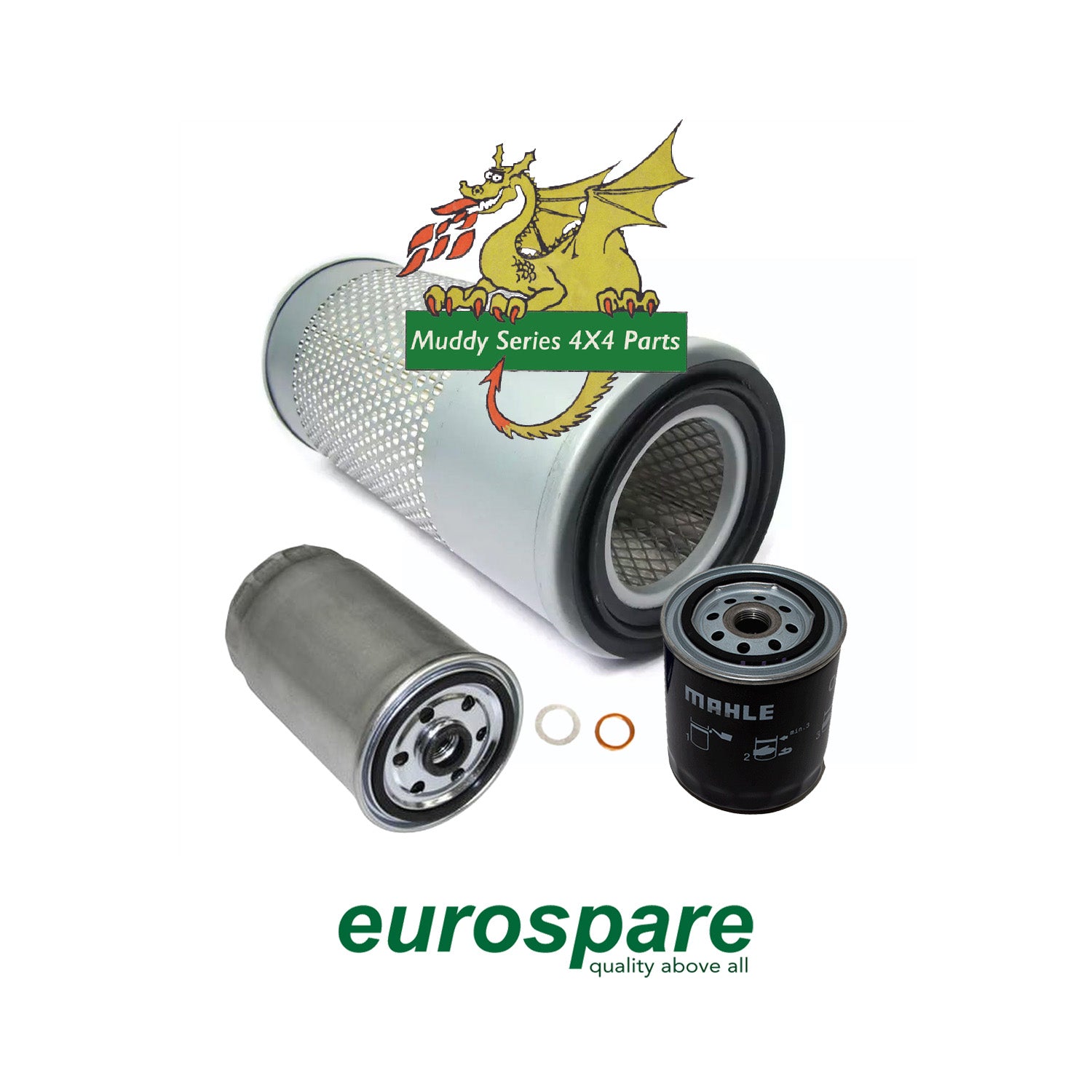 Eurospare Defender 300TDI Service Kit HBSK002