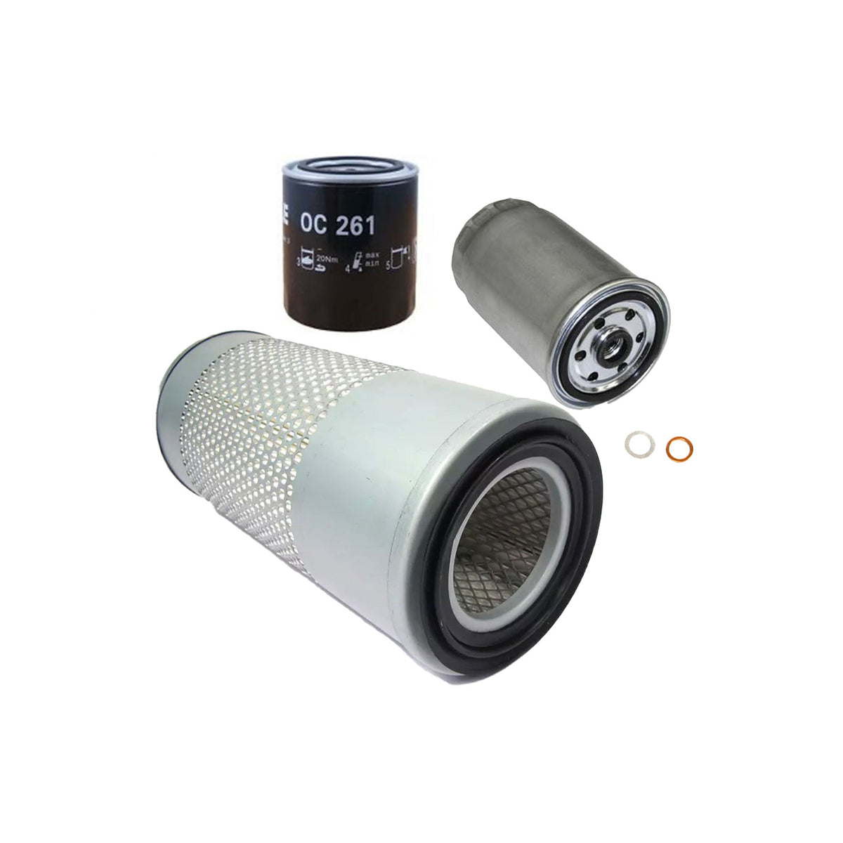 Eurospare Defender 300TDI Service Kit HBSK002