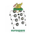 Land Rover Series & Defender Clear Lens LED Kit HLK001LED