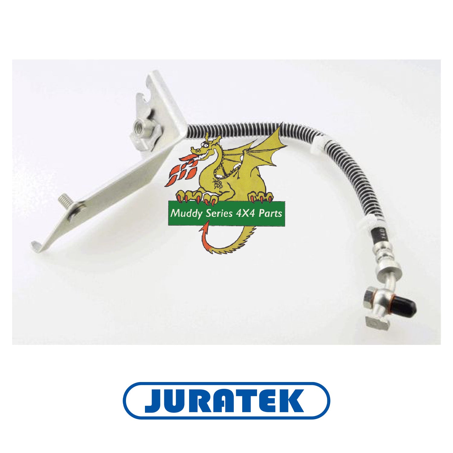 Juratek Discovery 2 Rear Brake hose RH SHB101200 JBH1285R