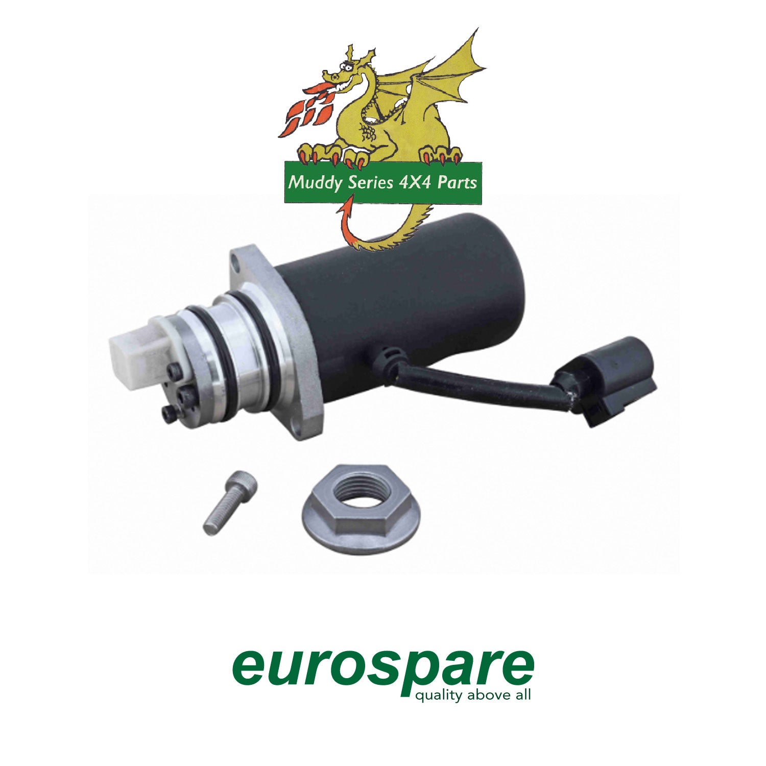 Eurospare Land Rover Freelander 2 Gen 3 Haldex Pump LR003147