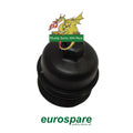Eurospare Freelander 2 Evoque 2.2 Diesel Engine Oil Filter Cover LR006205