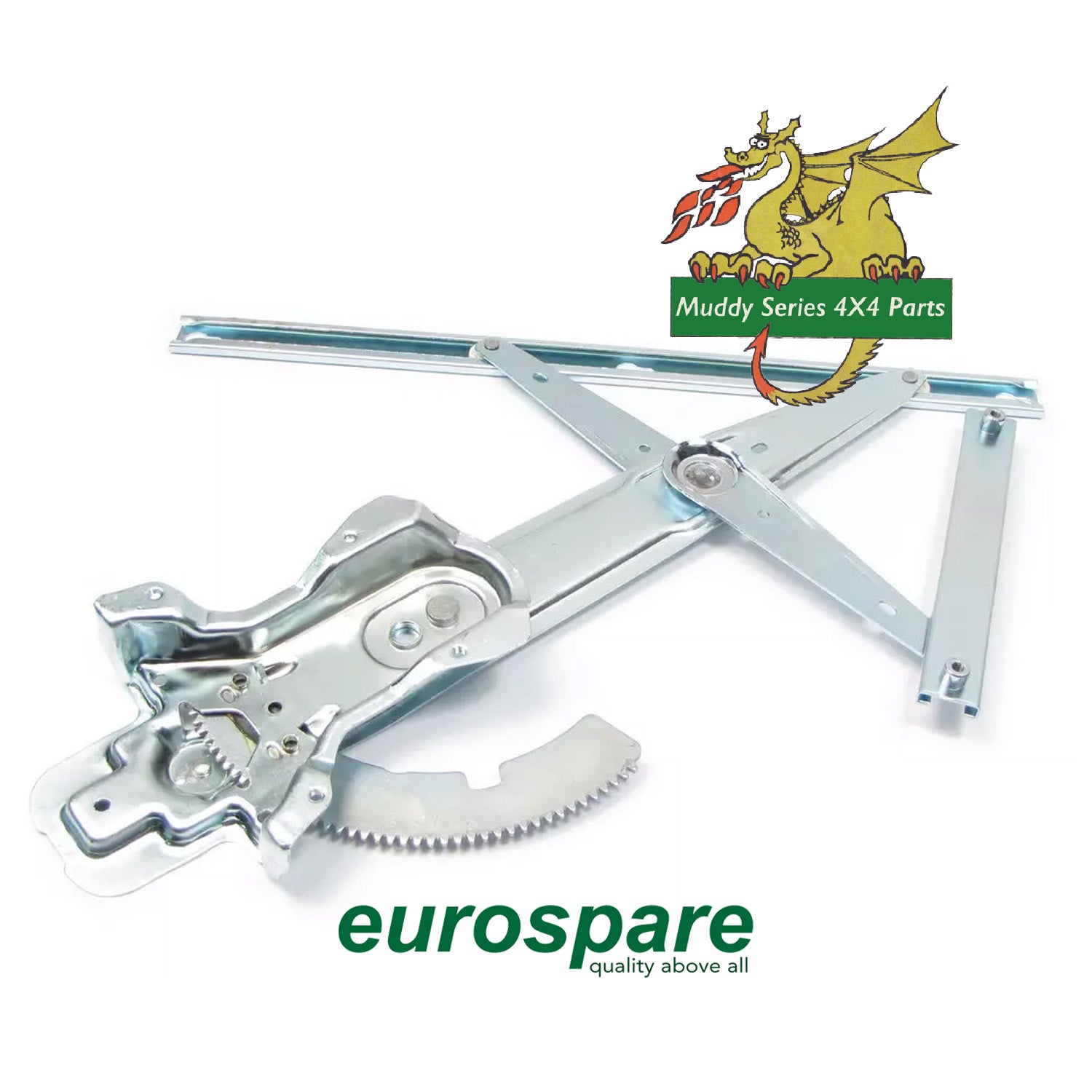 Eurospare Discovery 2 Window Mechanism Passenger  LH LR006374ES