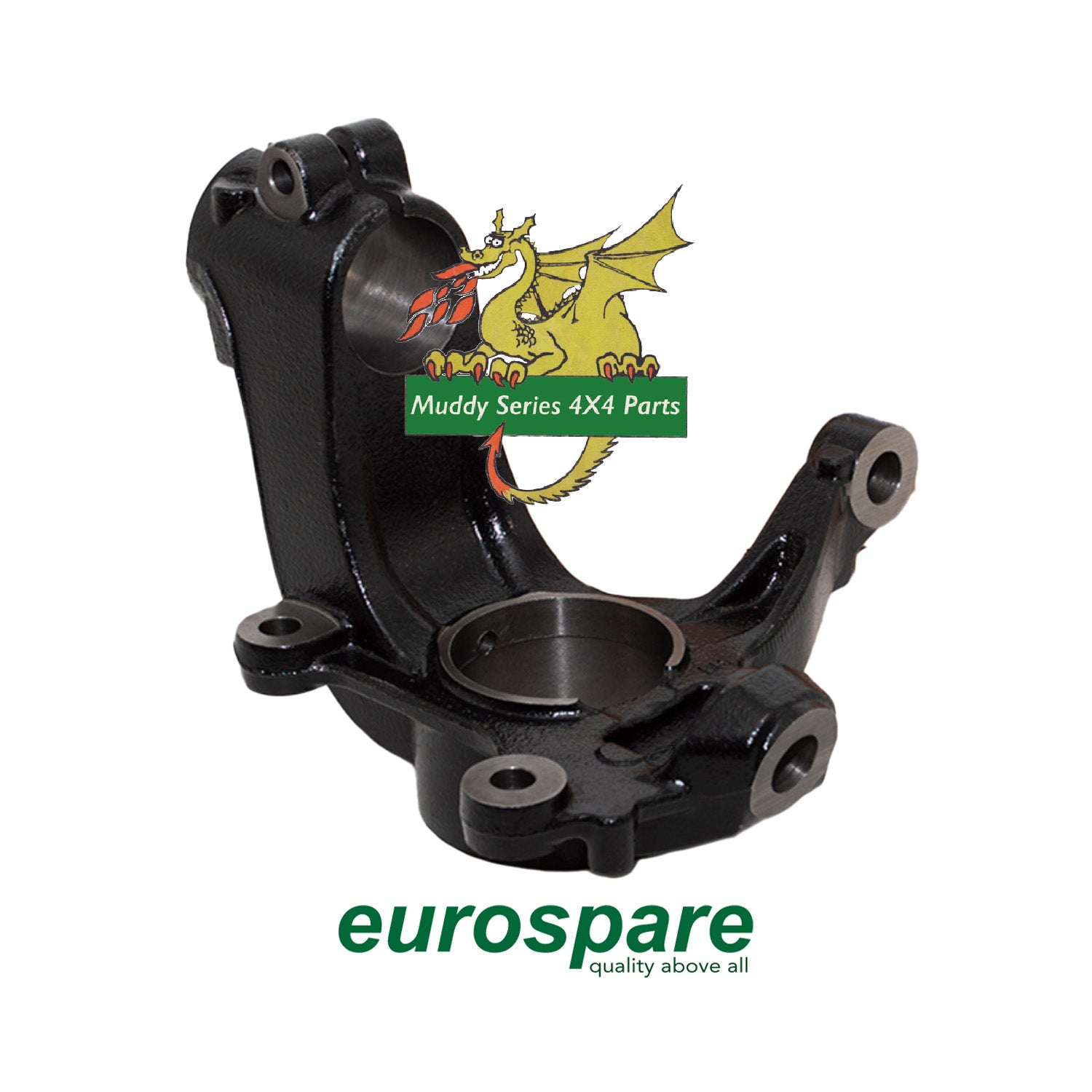 Eurospare Freelander 2 Front RH O/S Suspension Knuckle LR006858