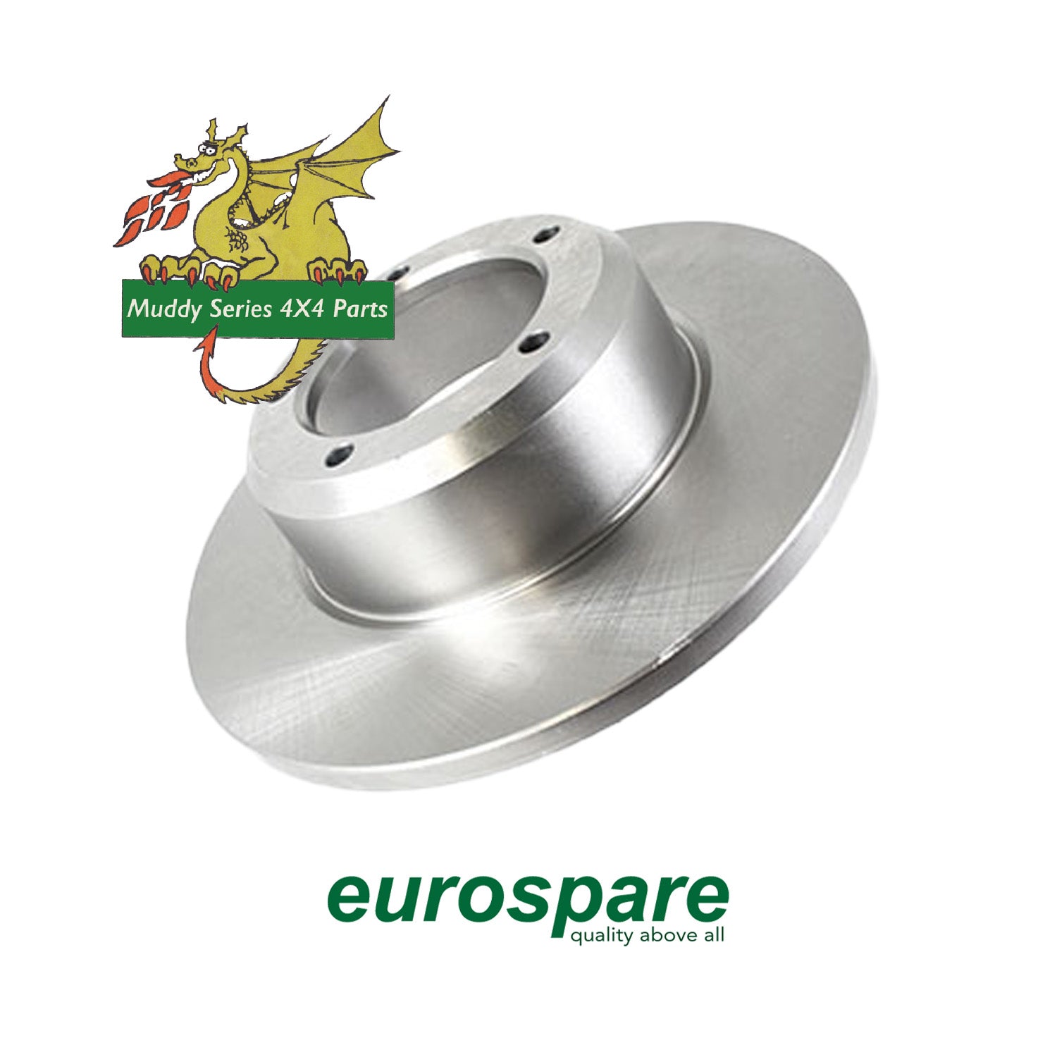 Eurospare Defender D1 RRC Rear solid Brake Disc LR017951