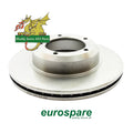 Eurospare Defender Front Vented Brake Disc LR017952