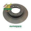 Eurospare Defender 110 130 Solid Brake Disc SDB000330 LR018026