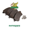 Eurospare Front Brake Pad Set Freelander 1 LR021899