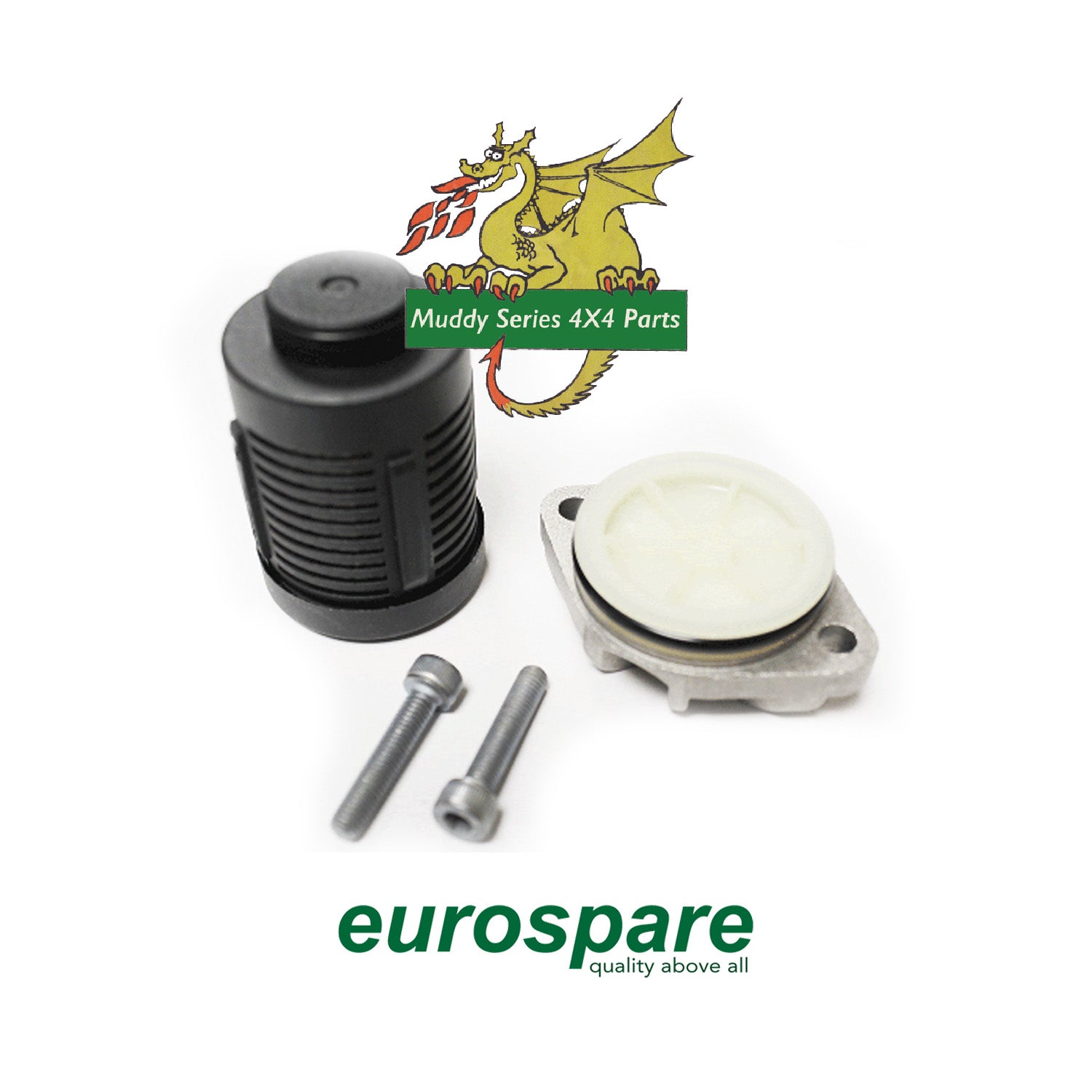 Eurospare Land Rover Freelander 2 Gen 4 Haldex Filter LR032298