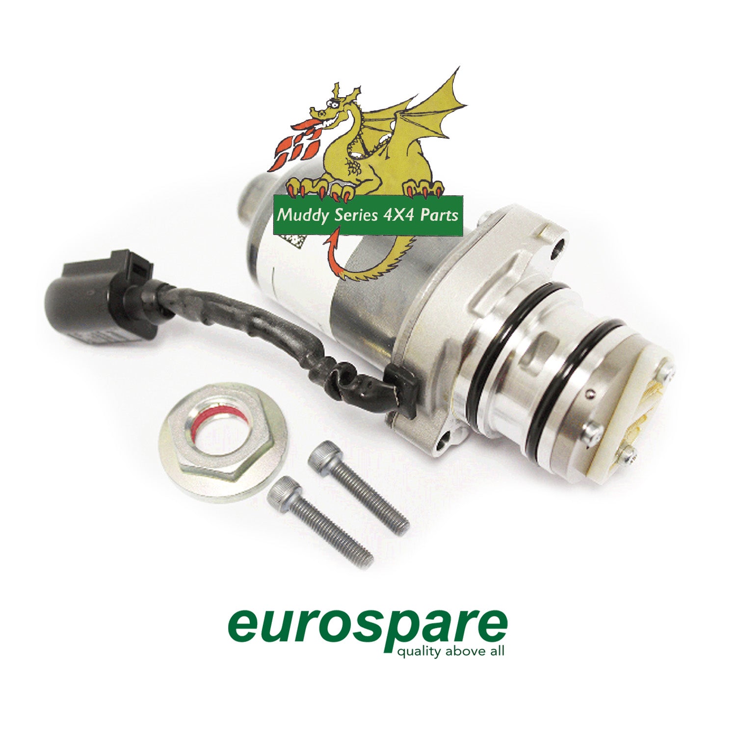 Eurospare Land Rover Freelander 2 Gen 4 Haldex Pump LR008958 and LR075763