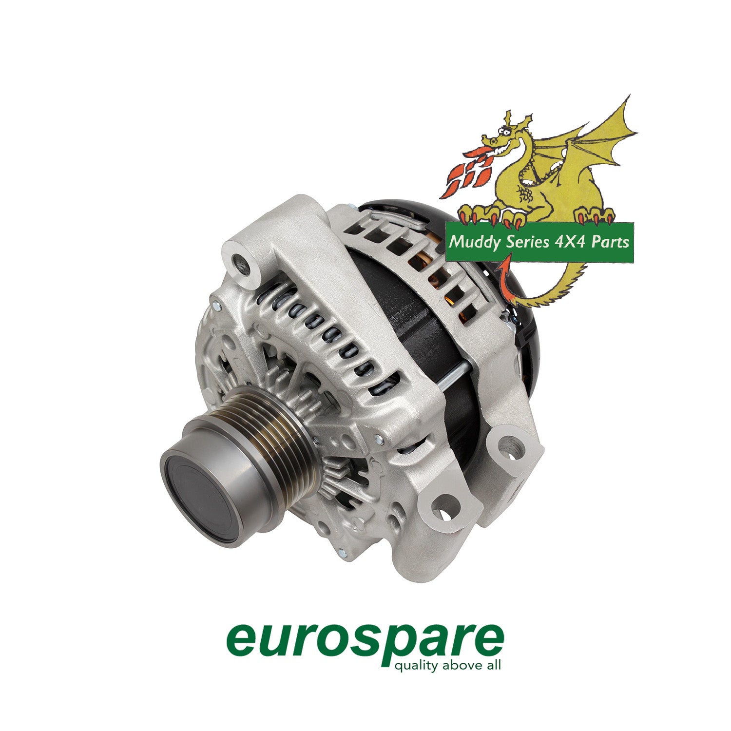 Eurospare 3.0 V6 PT306 MHEV (AJ20P6) Alternator LR076696