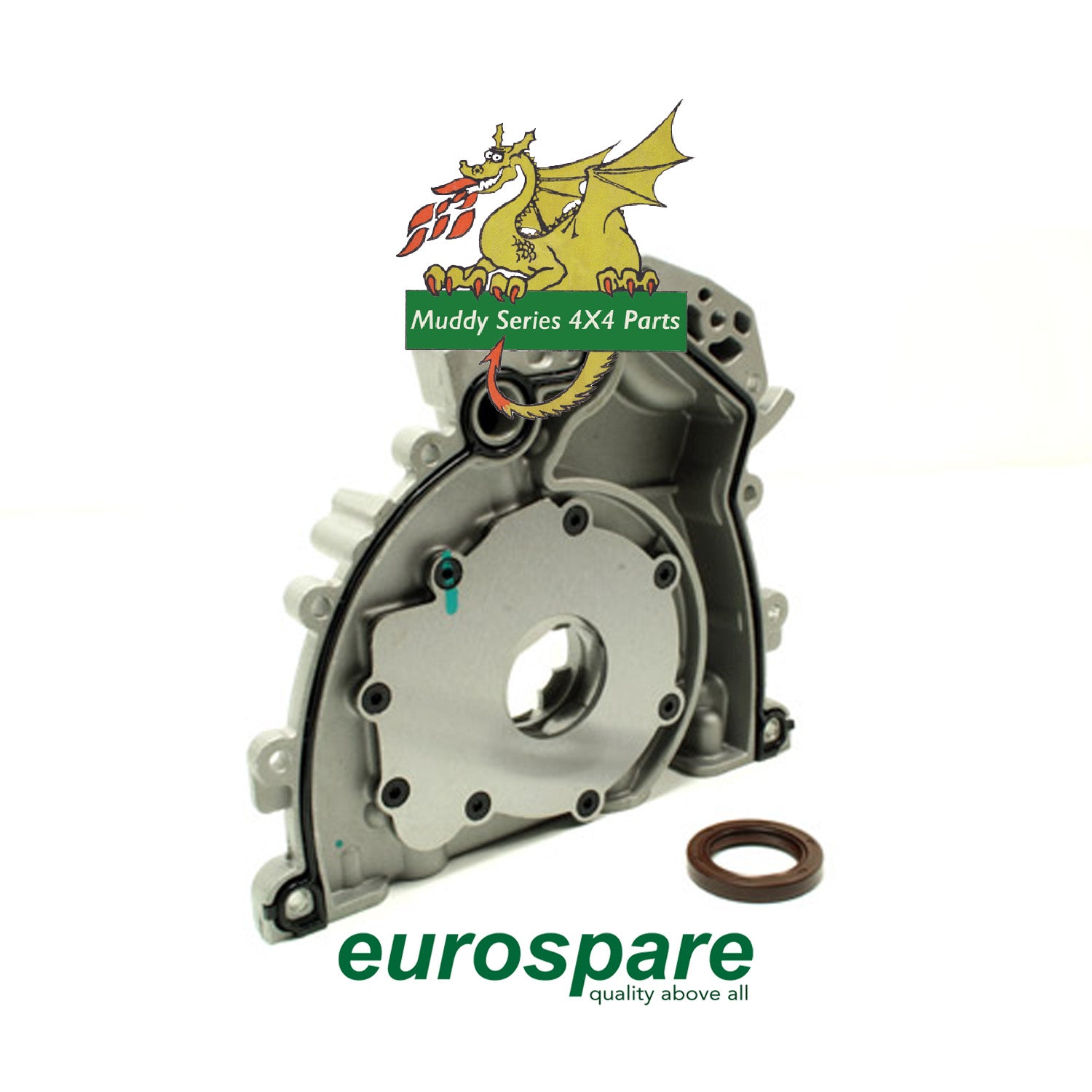 Eurospare TDV6 2.7 3.0 Oil Pump Assembly LR076782 LR123716