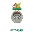 Eurospare Land Rover propshaft Nut NZ606041L 3/8 UNF Nyloc