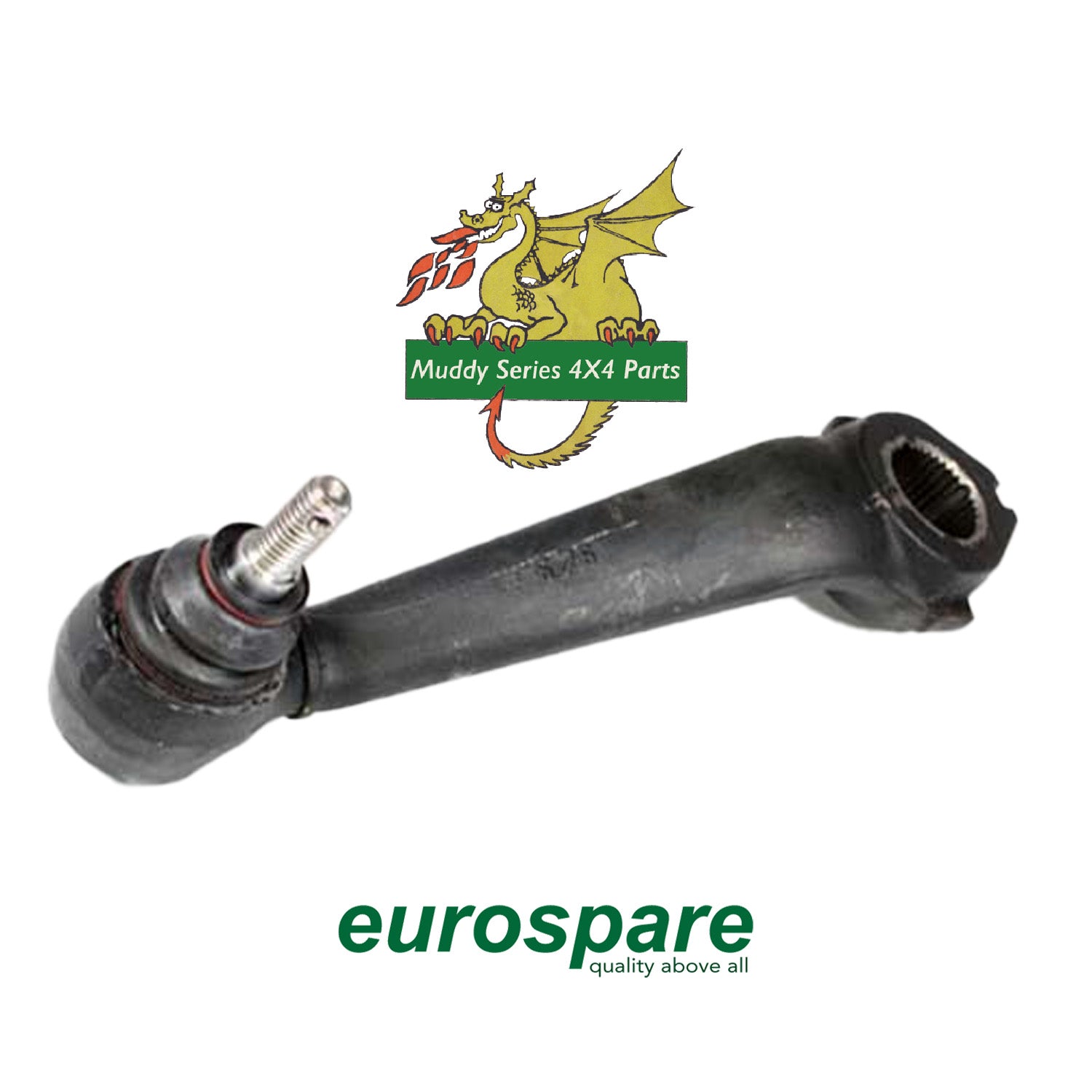 Eurospare Steering Drop Arm RHD QFW000020