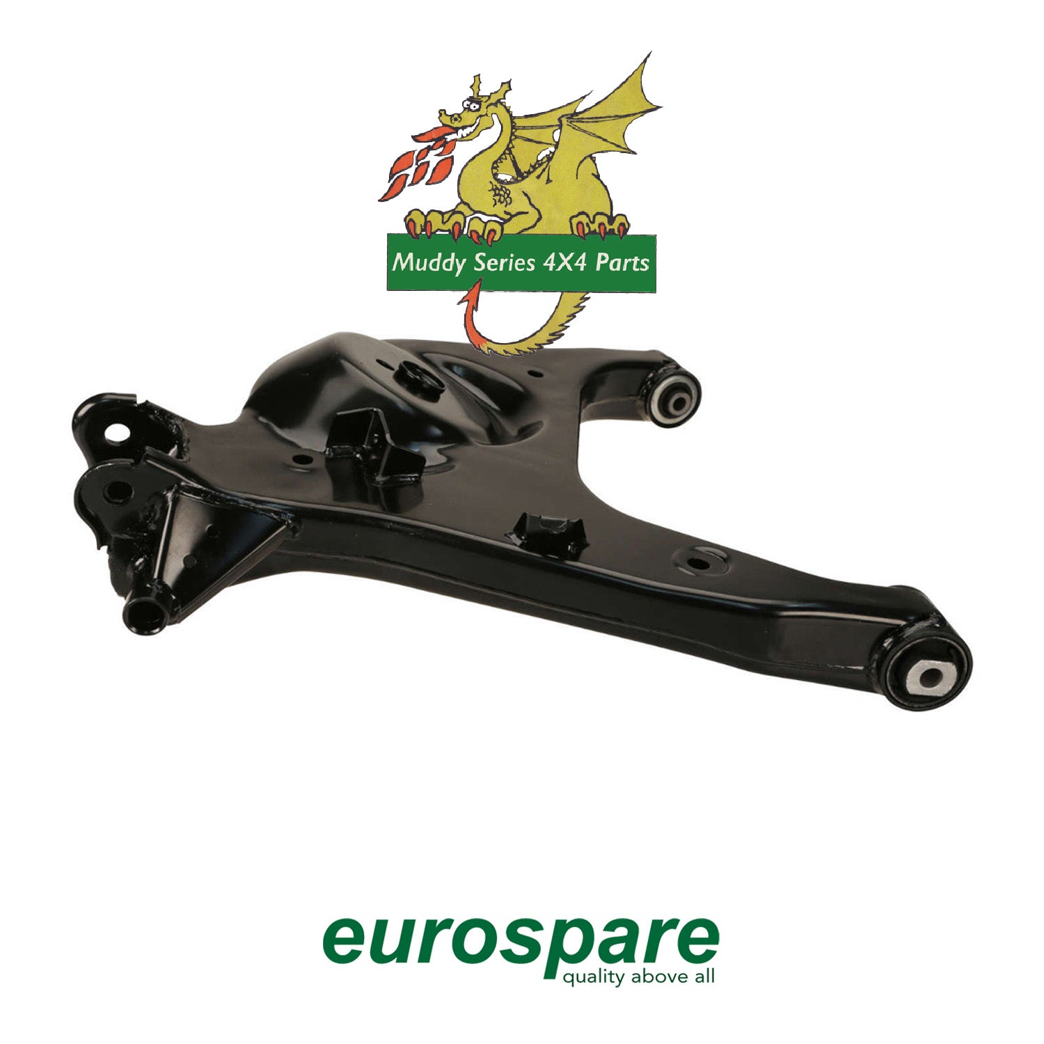 Eurospare Range Rover L322 Rear RH Suspension Lower wishbone LR023713 RGG000083