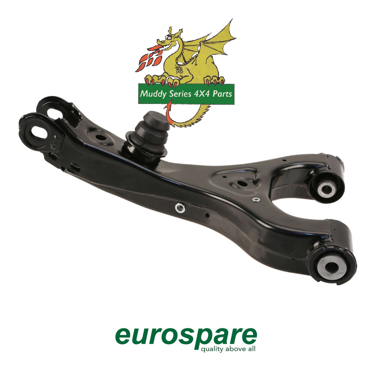 Eurospare Range Rover L322 Rear RH Suspension Upper Arm RGG500420 LR023711