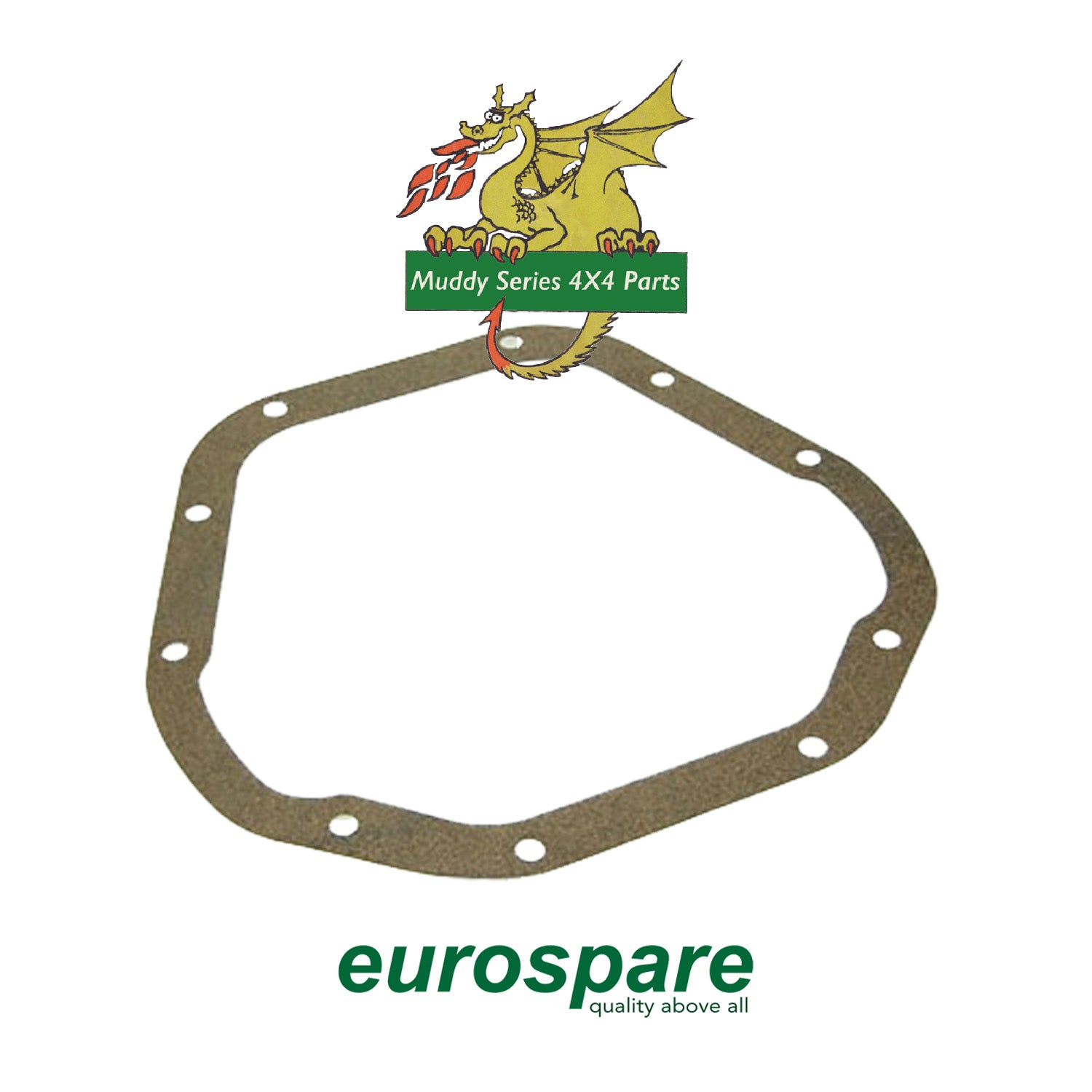 Land Rover Series Defender Salisbury Axle Differential Pan Cork Seal RTC1139