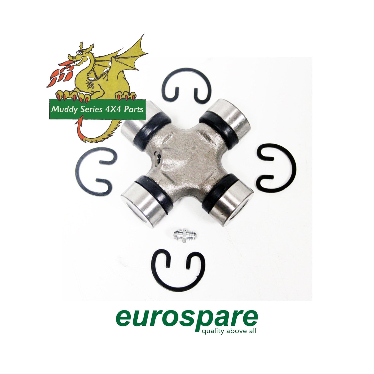 Eurospare Series Defender 82mm Propshaft UJ Universal Joint RTC3346