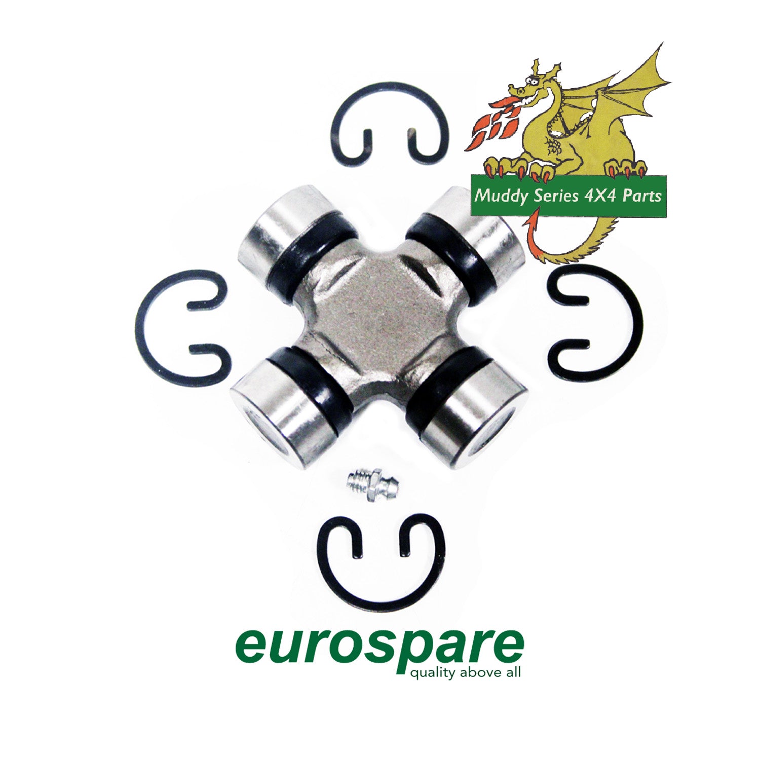 Eurospare Series Defender Propshaft UJ Universal Joint RTC3458