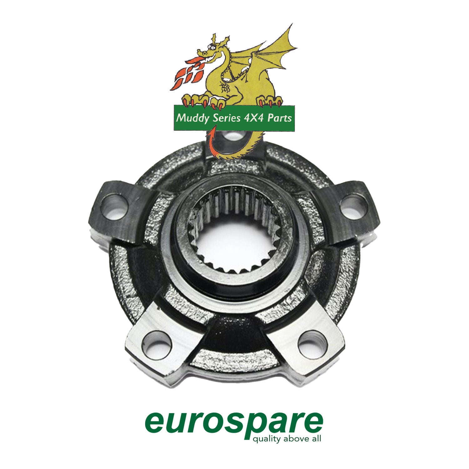 Eurospare Defender Drive Flange Deep Type FRC5806 FTC859