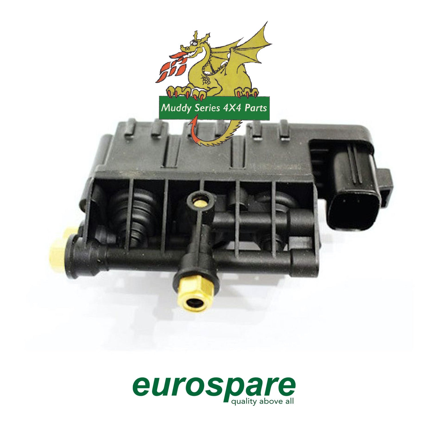 Eurospare air Suspension Rear Transfer Relief Valve RVH000055