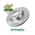 Eurospare Front Vented Brake Disc Discovery 3 & 4 TD6 2.7 SDB000604