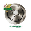 Eurospare Rear Vented Brake Disc Discovery 3 & 4 TD6 2.7 SDB000646