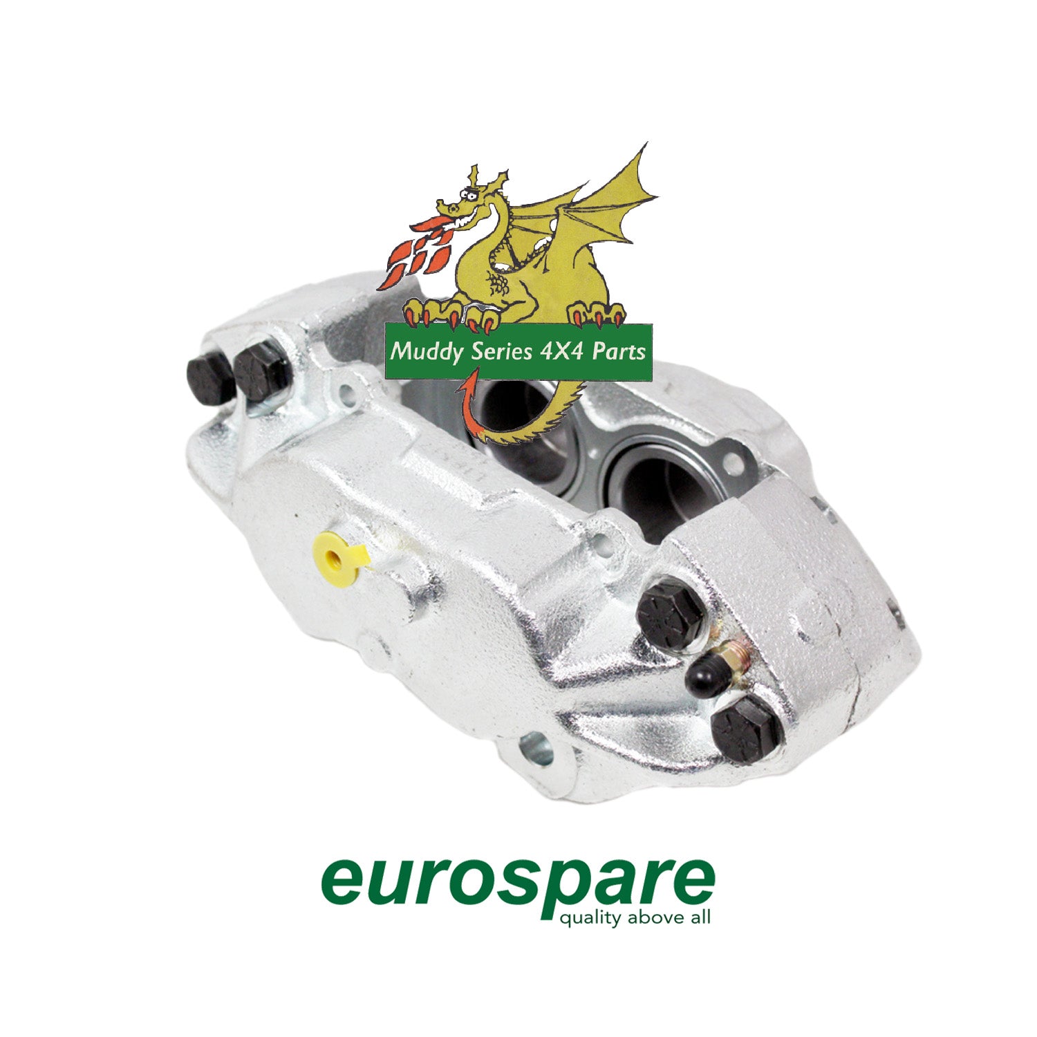 Eurospare Defender Front RH Brake Caliper Solid Disc SEB500450
