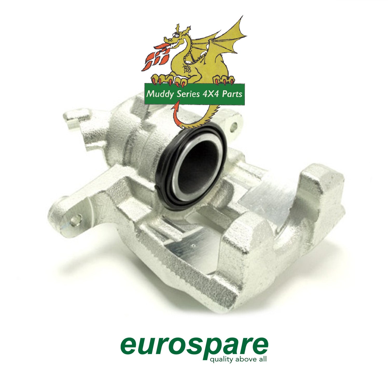 Eurospare Discovery 3 4 & Range Rover LH Rear Brake Caliper SOB500052R TDV6, AJ-V8