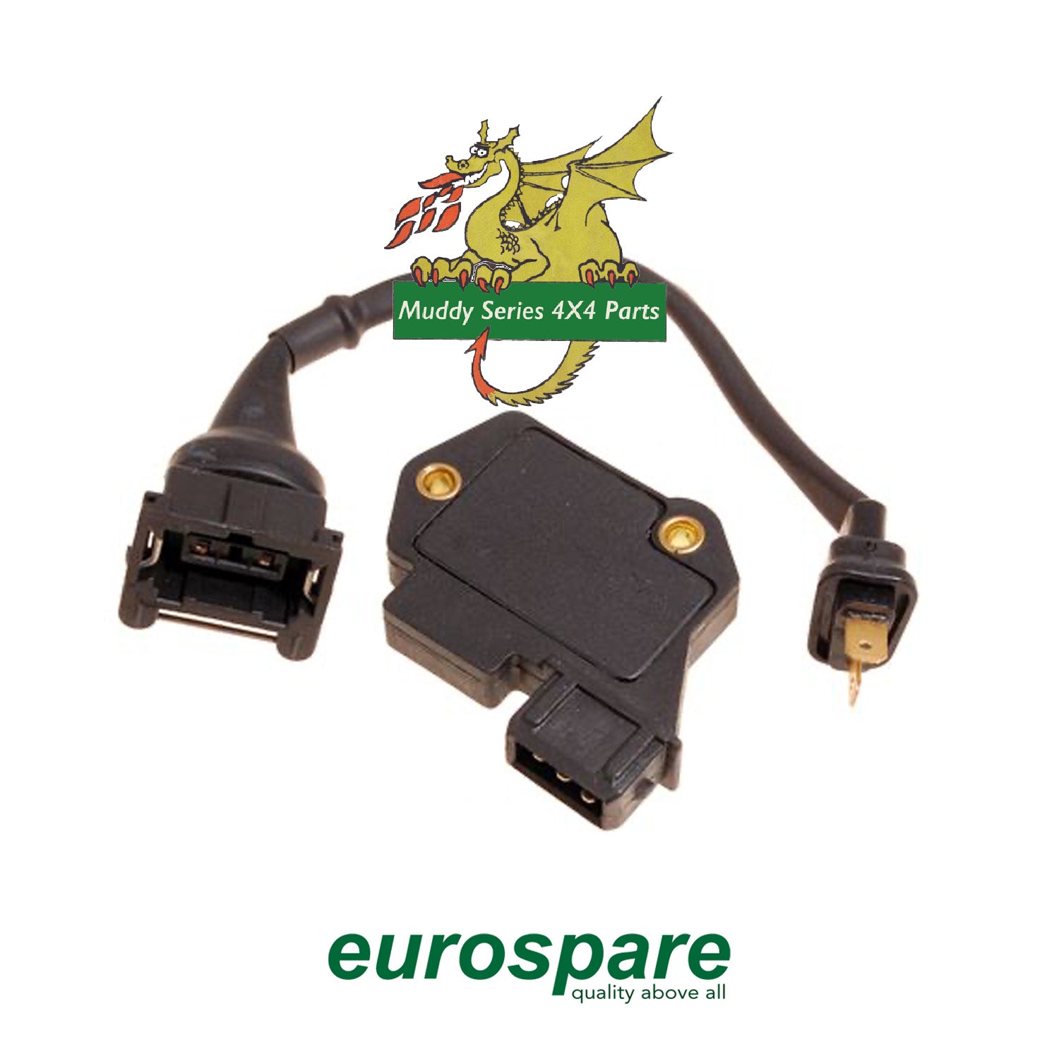 Eurospare Land Rover V8 Ignition Module M11 STC1184 DAB118