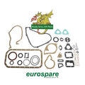 Eurospare Land Rover 2.5 N/A TD Diesel Gasket Kit STC1558