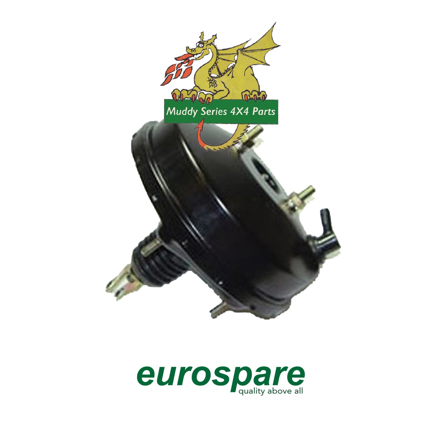 Eurospare Defender 90 110 130 Brake Servo Type 50 NRC4775 STC2878