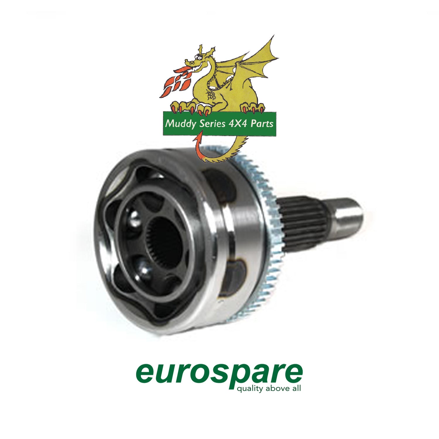 Eurospare P38 Front Axle CV Joint STC3204