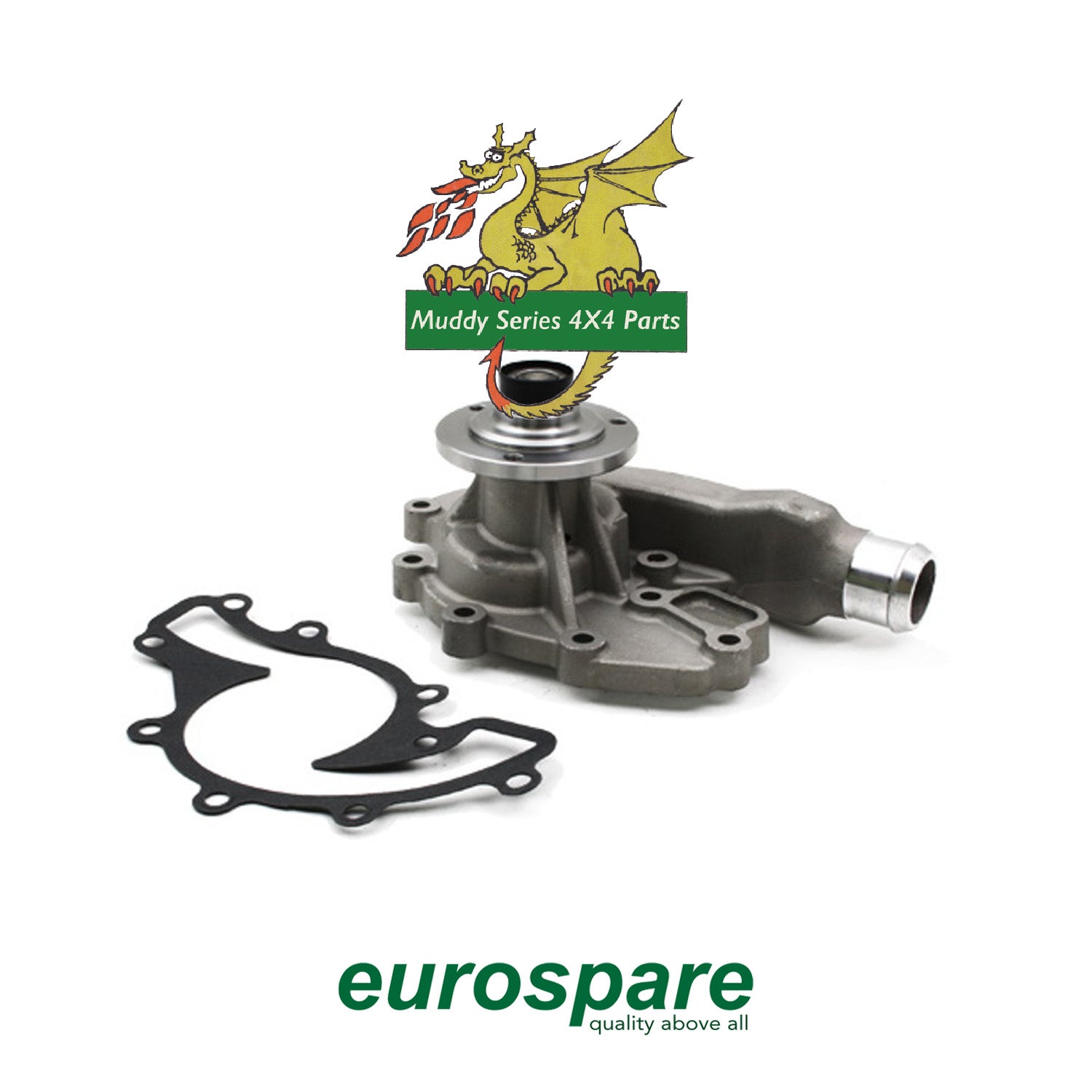 Eurospare P38 Discovery 2 4.0 & 4.6 V8 Water pump STC4378
