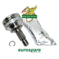 Eurospare Freelander 1 Front Axle CV Joint TDJ100470