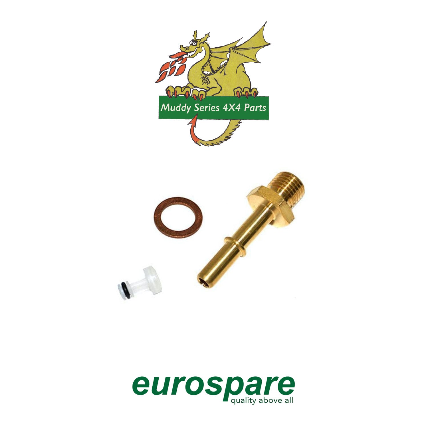 Eurospare TD5 Fuel Housing Air Bleed Valve WJN500110
