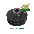 Eurospare 300TDI Engine Crankshaft Damper Pulley ERR2220