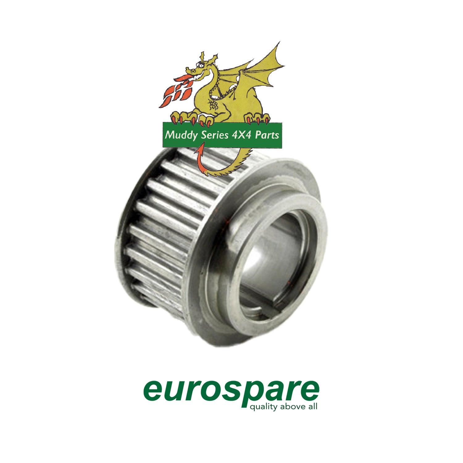 Eurospare 300TDI Engine Crankshaft Timing Pulley LHH100660