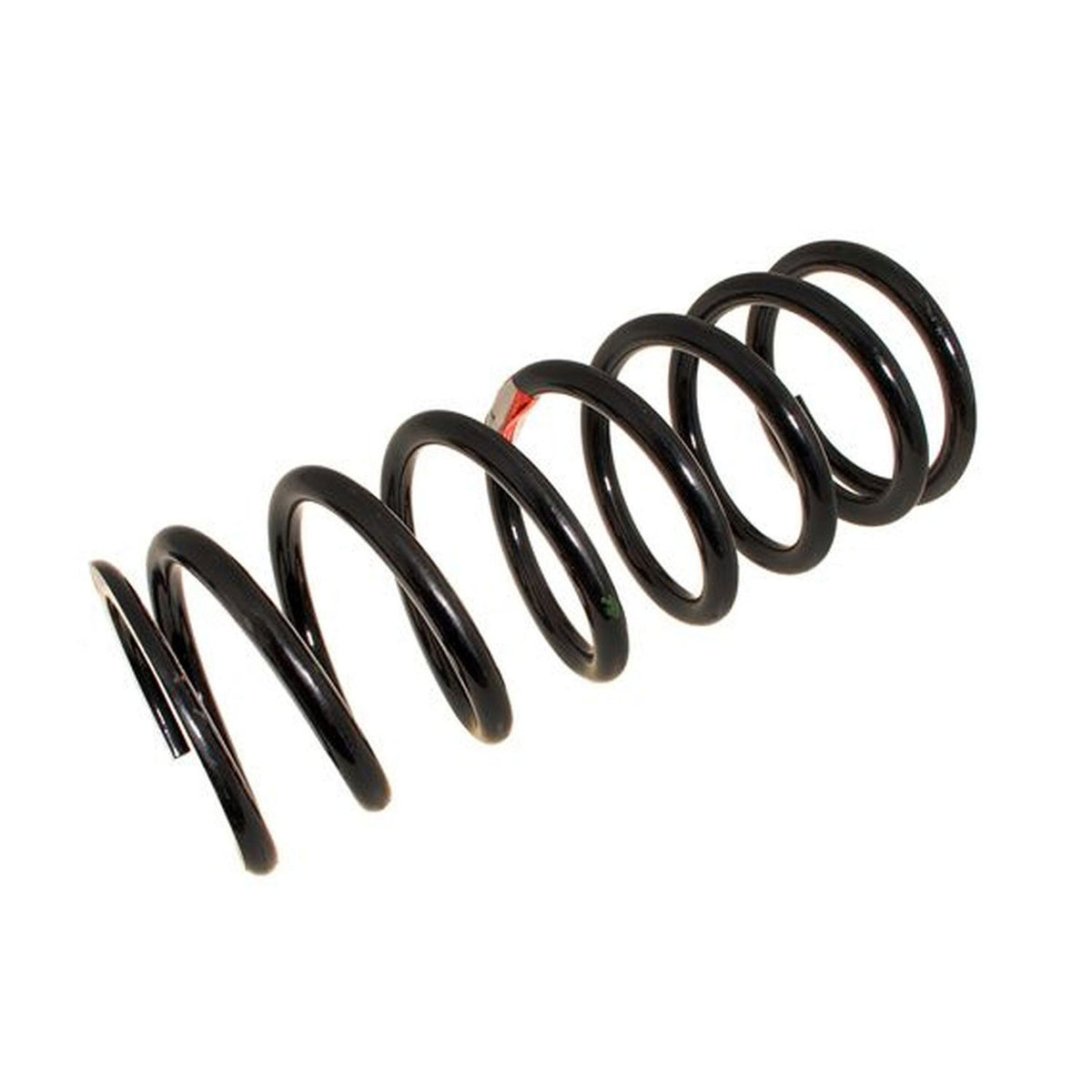 Eurospare Defender 110 130 Heavy Duty RH Front Spring NRC9448 Blue/Red