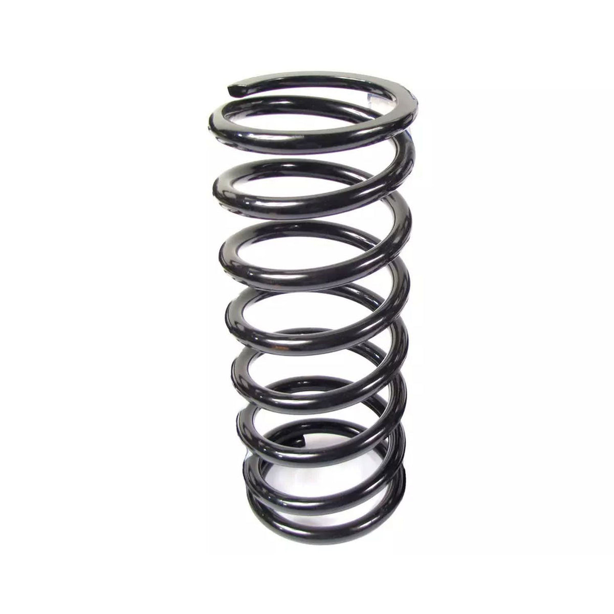 Eurospare Defender 110 130 Heavy Duty LH Front Spring NRC9449 Yellow/White
