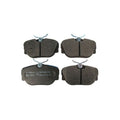 Eurospare Discovery 2 P38 Rear Brake Pads Set SFP500130 SFP100470