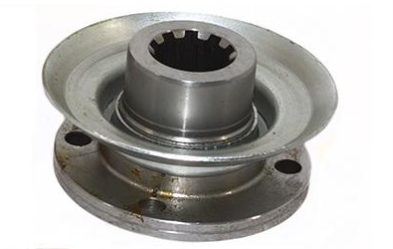 Eurospare Series Defender Salisbury Axle Differential Input Flange 607185
