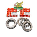 FAG Single Direction Thrust Bearing 51208 40x68x19mm opened